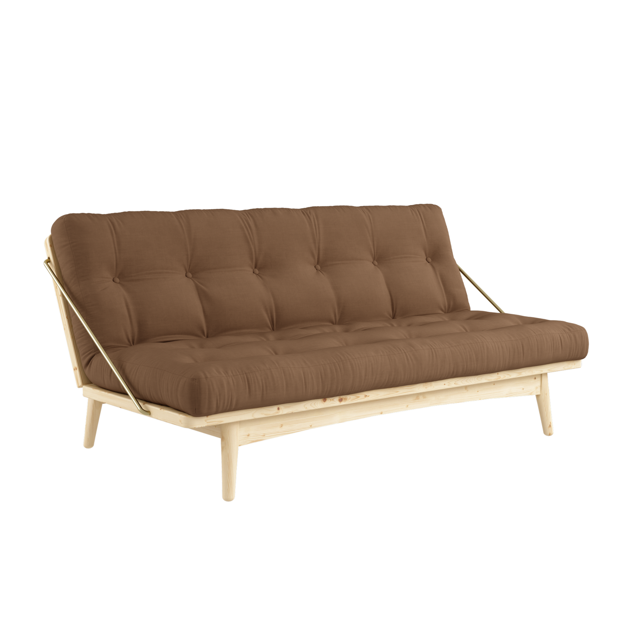 FOLK Sofa bed in Mocca — Karup Design