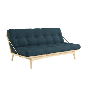 FOLK Sofa bed in Petrol Blue — Karup Design