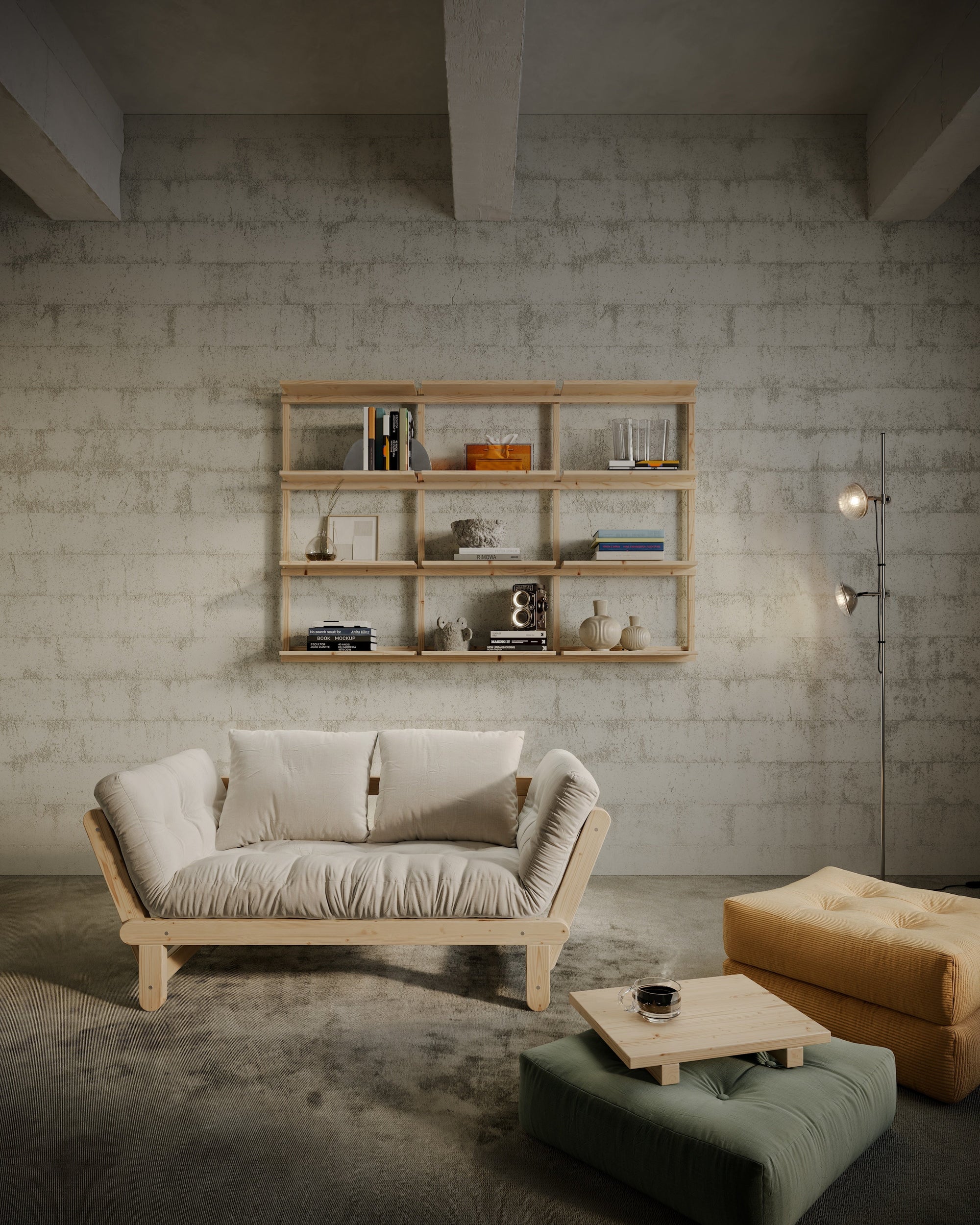GROOVE Big — Scandinavian storage by Karup Design
