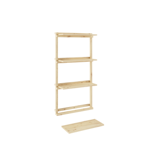 GROOVE Narrow — Scandinavian storage by Karup Design