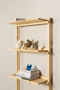 GROOVE Narrow — Scandinavian storage by Karup Design