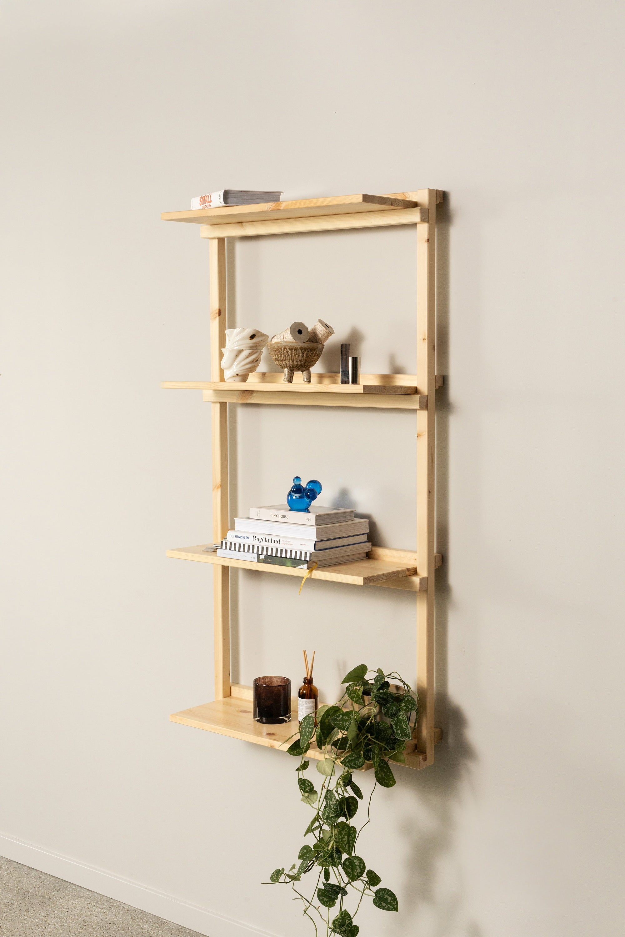 GROOVE Narrow — Scandinavian storage by Karup Design