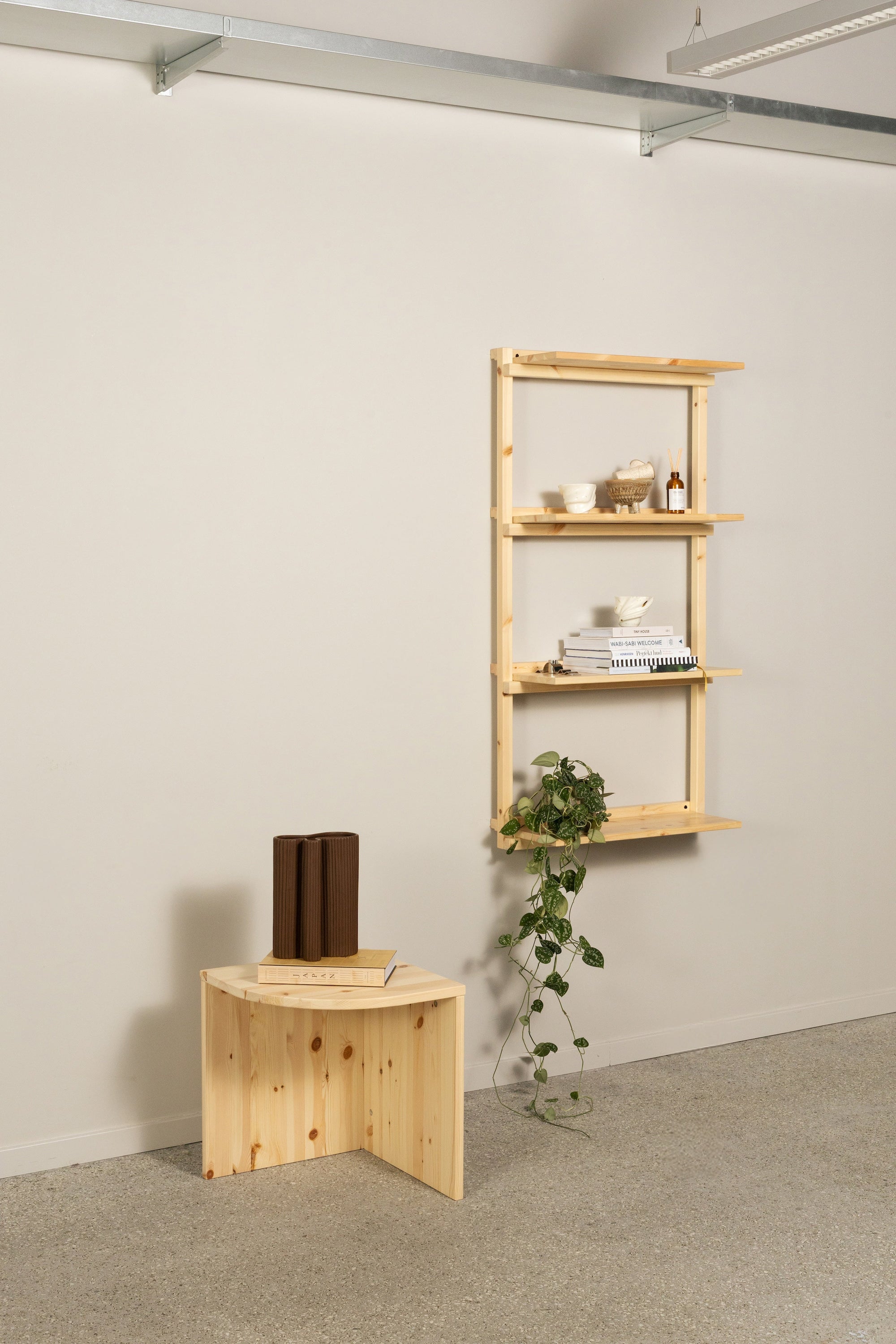 GROOVE Narrow — Scandinavian storage by Karup Design