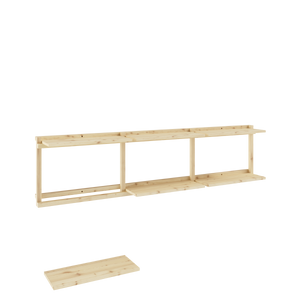 GROOVE Wide — Scandinavian storage by Karup Design