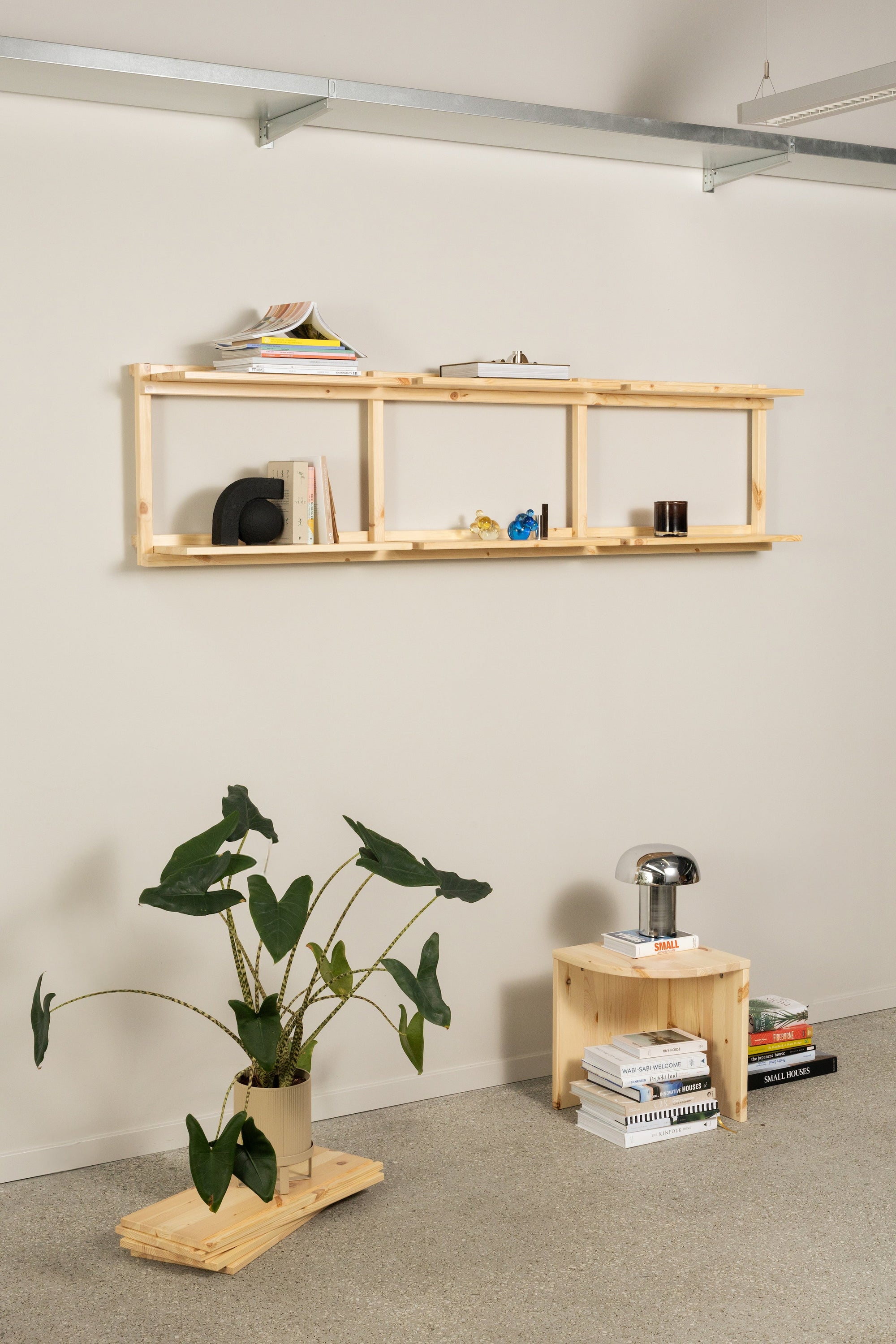 GROOVE Wide — Scandinavian storage by Karup Design