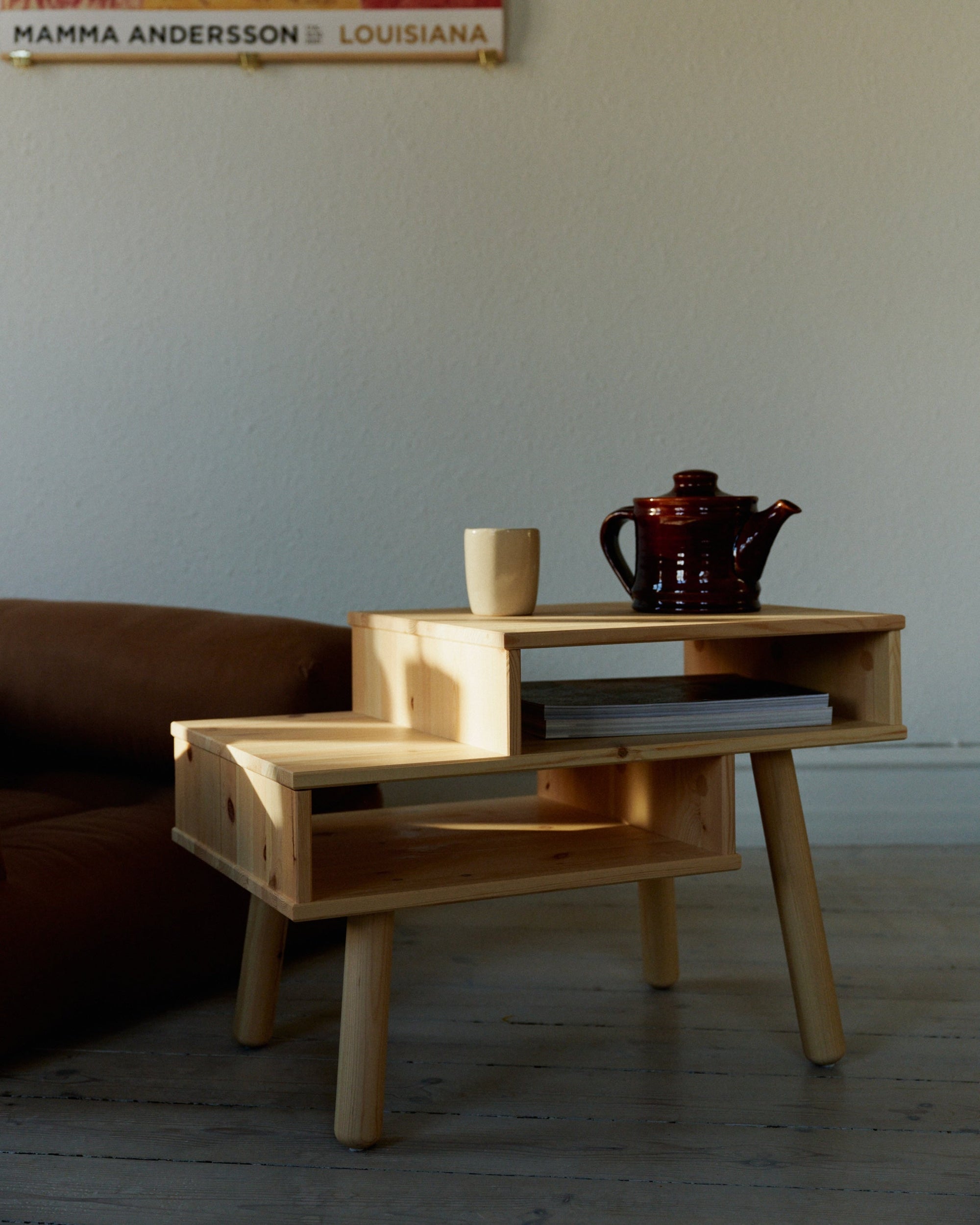 HAKO Table — Scandinavian piece by Karup Design