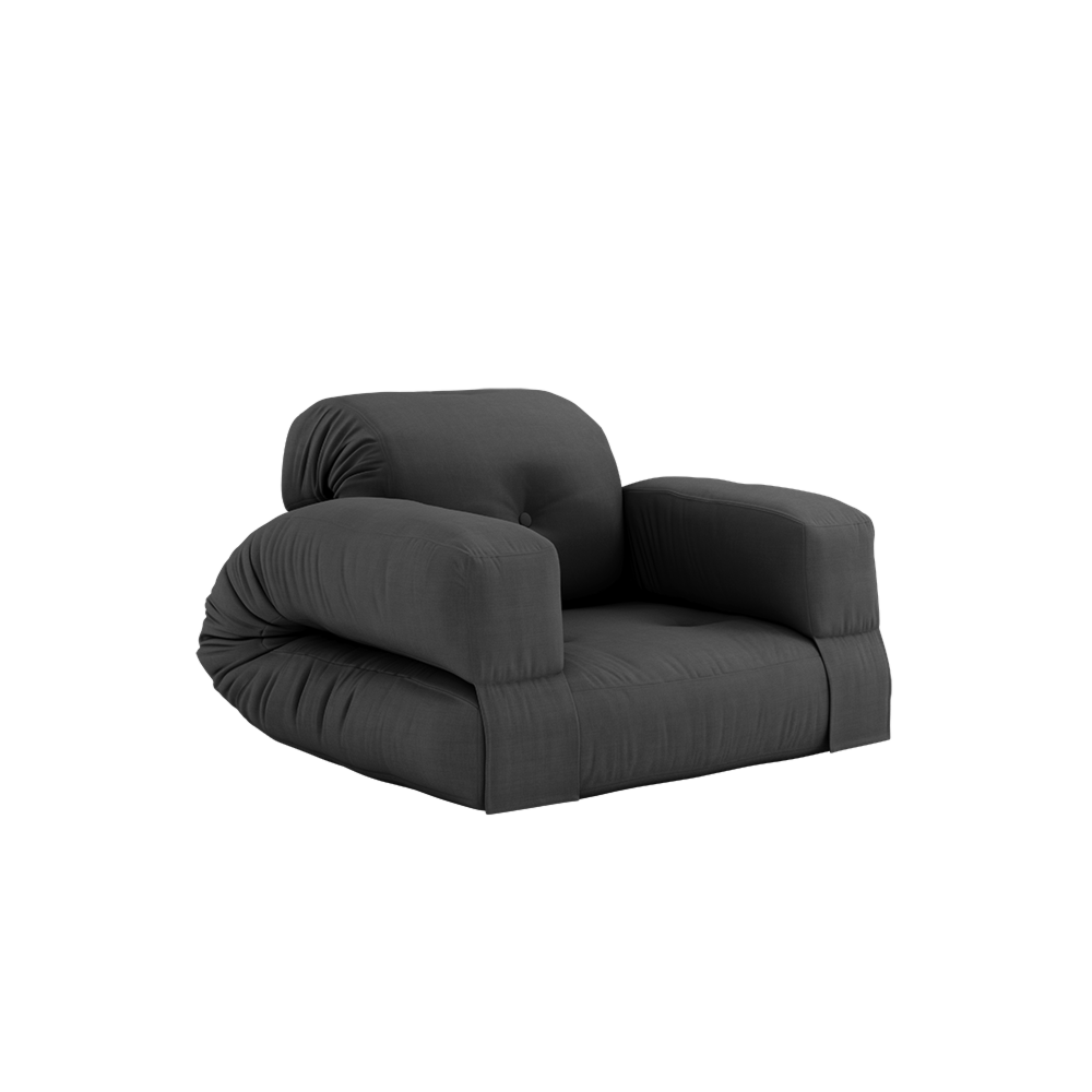 HIPPO Chair in Dark Grey — Karup Design