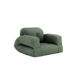 HIPPO Chair in Olive Green — Karup Design