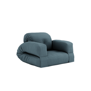 HIPPO Chair in Petrol Blue — Karup Design