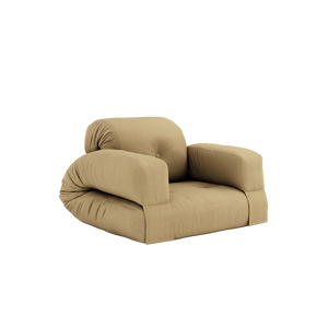 HIPPO Chair in Wheat Beige — Karup Design
