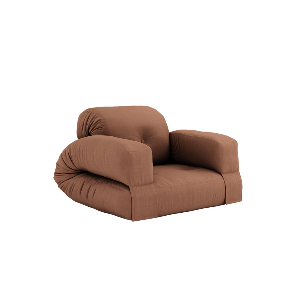 HIPPO Chair in Clay Brown — Karup Design