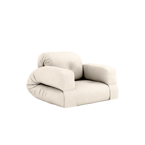 HIPPO Chair in Linen — Karup Design