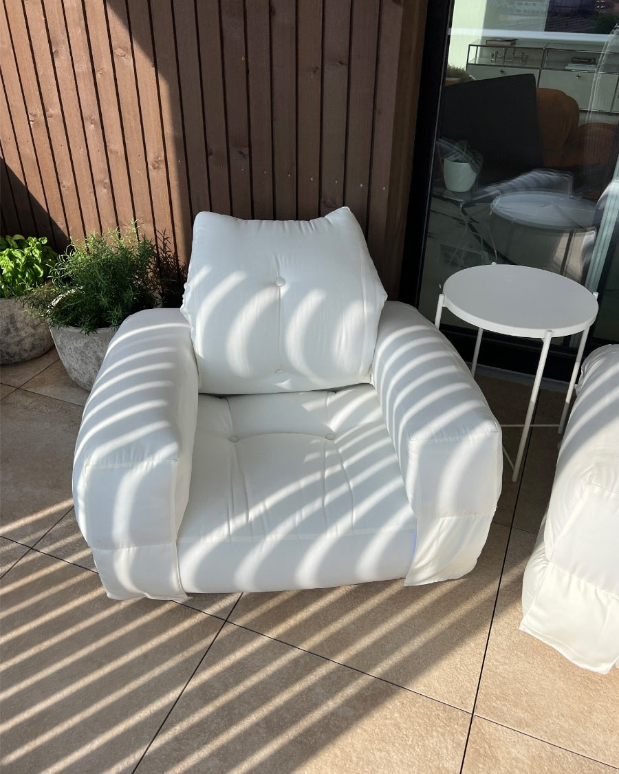 HIPPO Futon Chair Outdoor