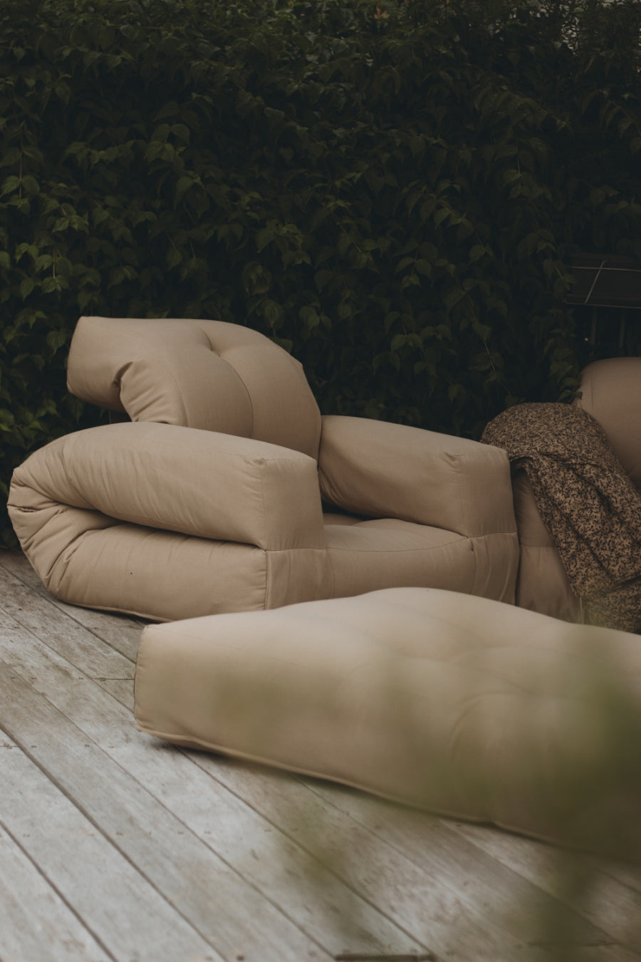 HIPPO Futon Chair Outdoor