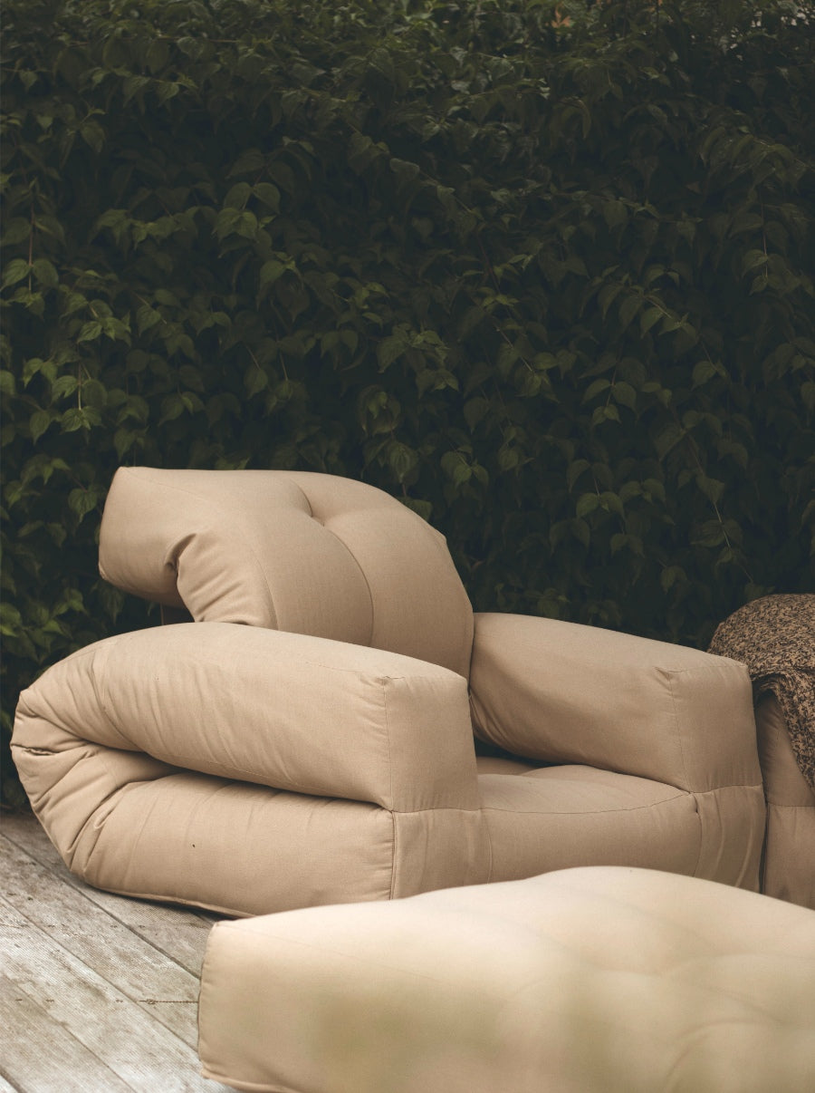 HIPPO Futon Chair Outdoor