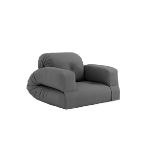 HIPPO Chair out™ in Dark Grey — Karup Design