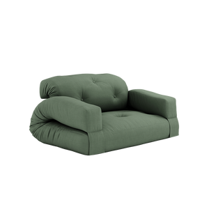 HIPPO Sofa in Olive Green — Karup Design
