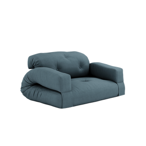 HIPPO Sofa in Petrol Blue — Karup Design