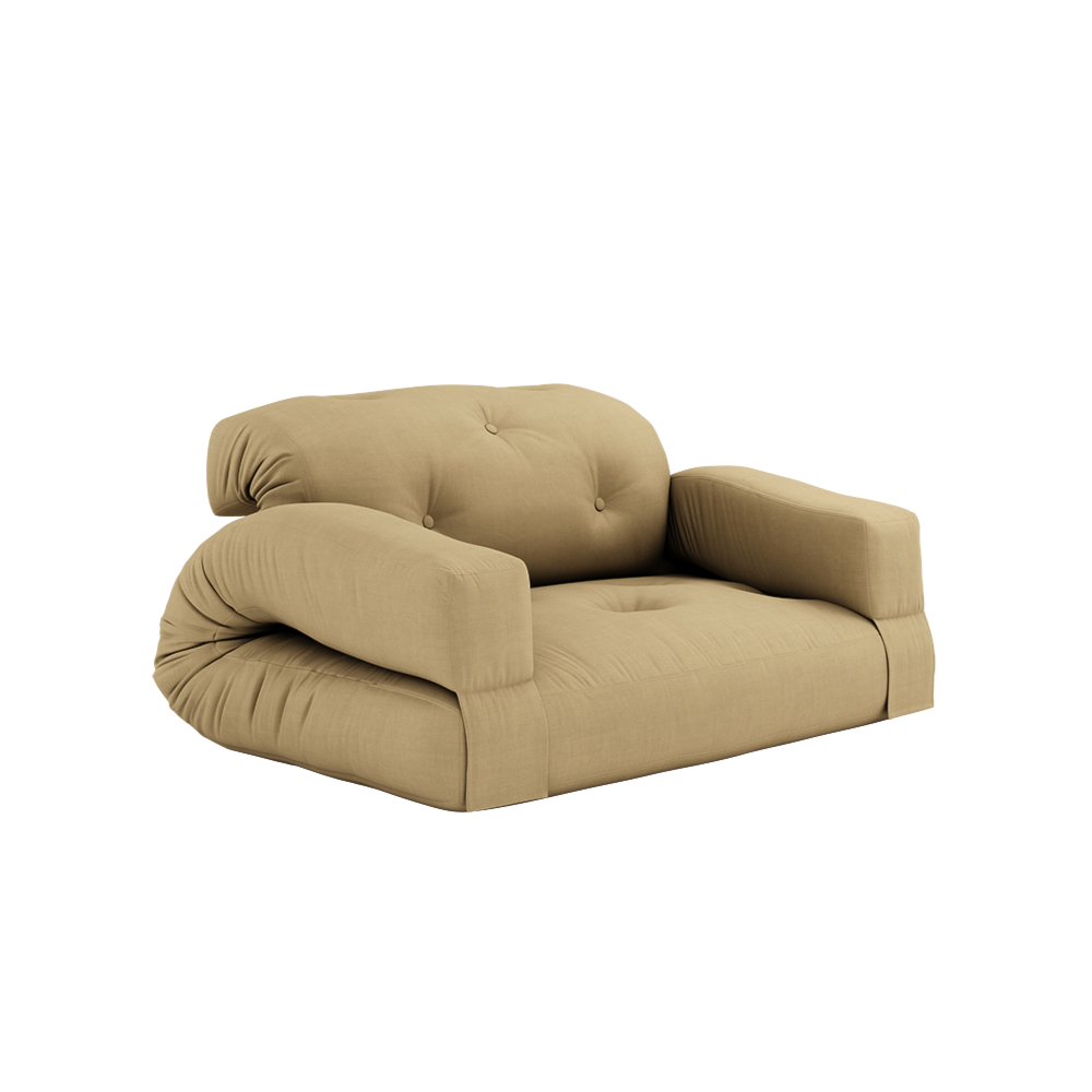 HIPPO Sofa in Wheat Beige — Karup Design