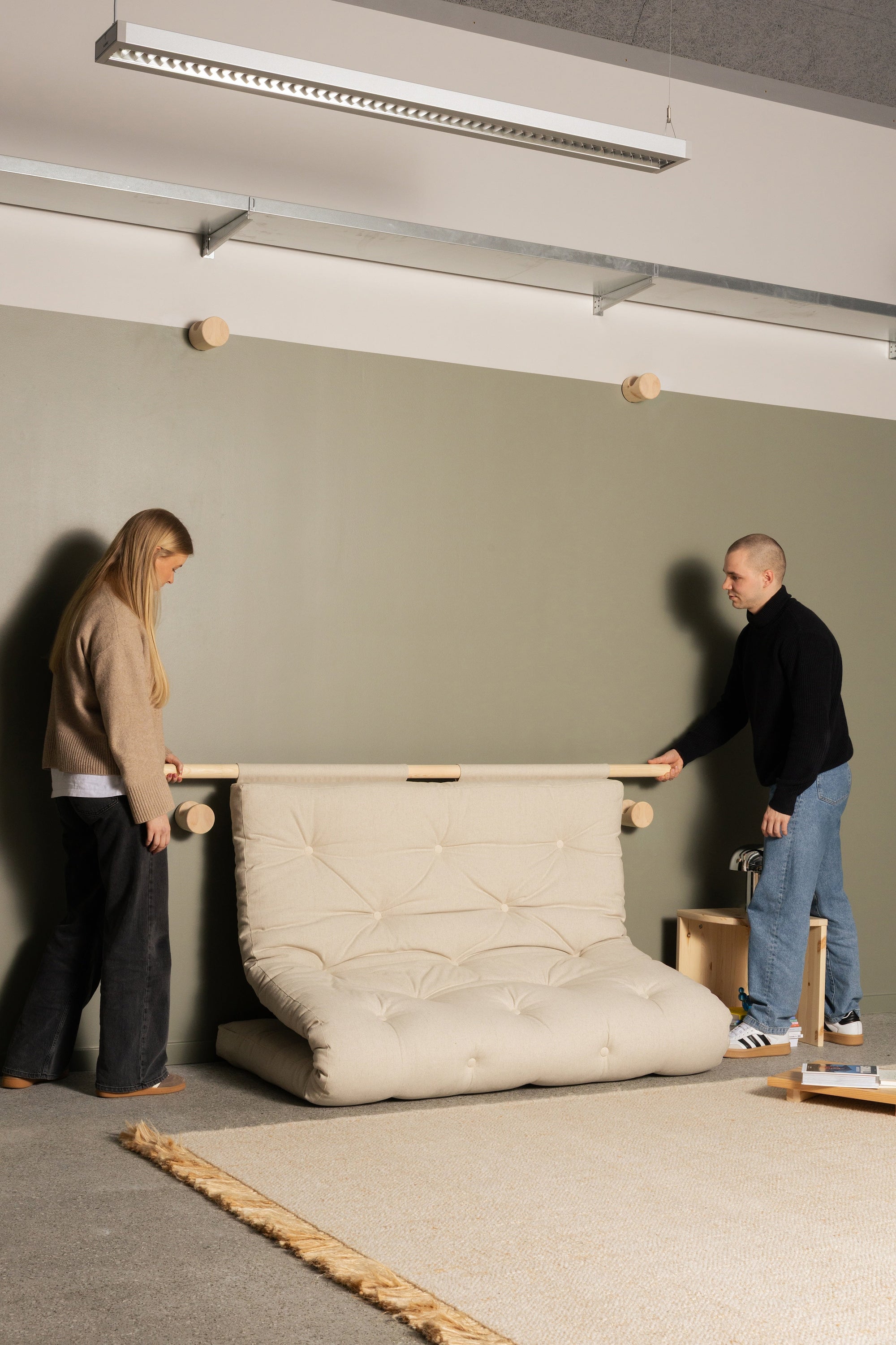 Karup Design HOOKED Sofa bed — Karup Design