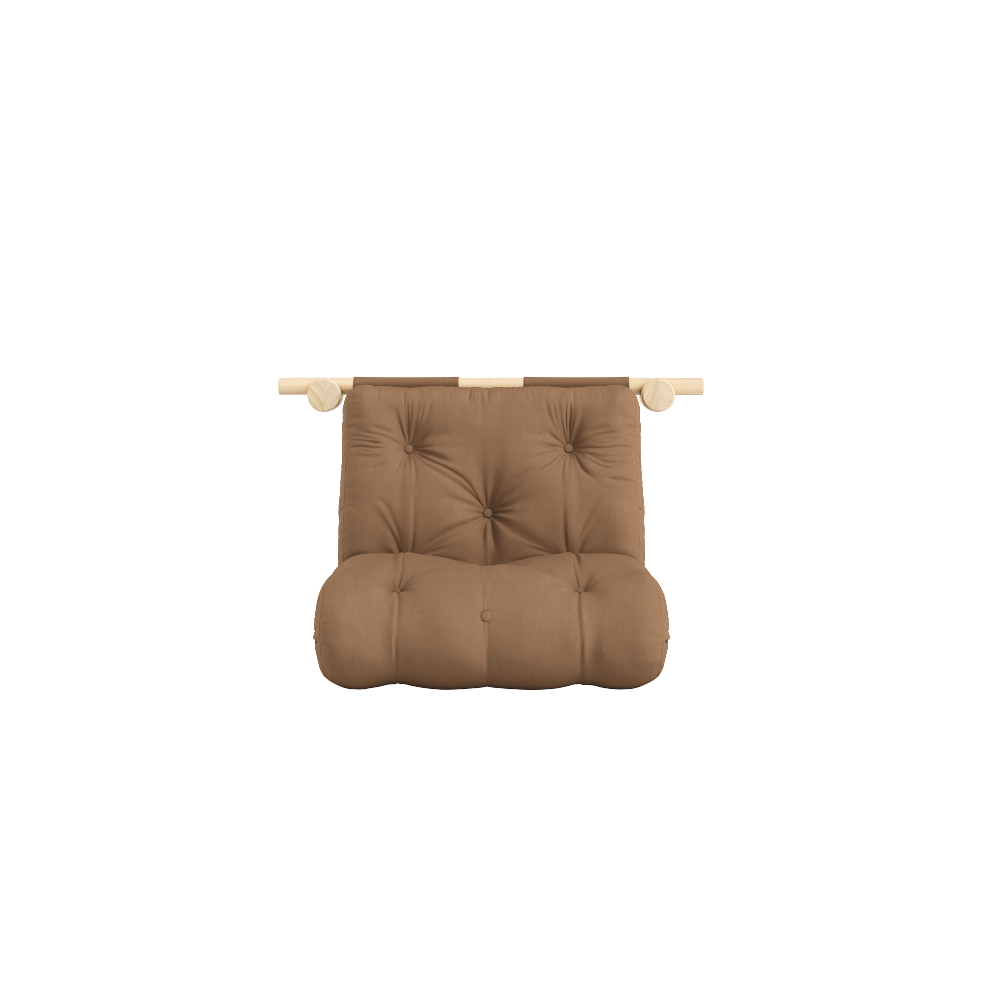 HOOKED Sleeper chair — Scandinavian piece by Karup Design
