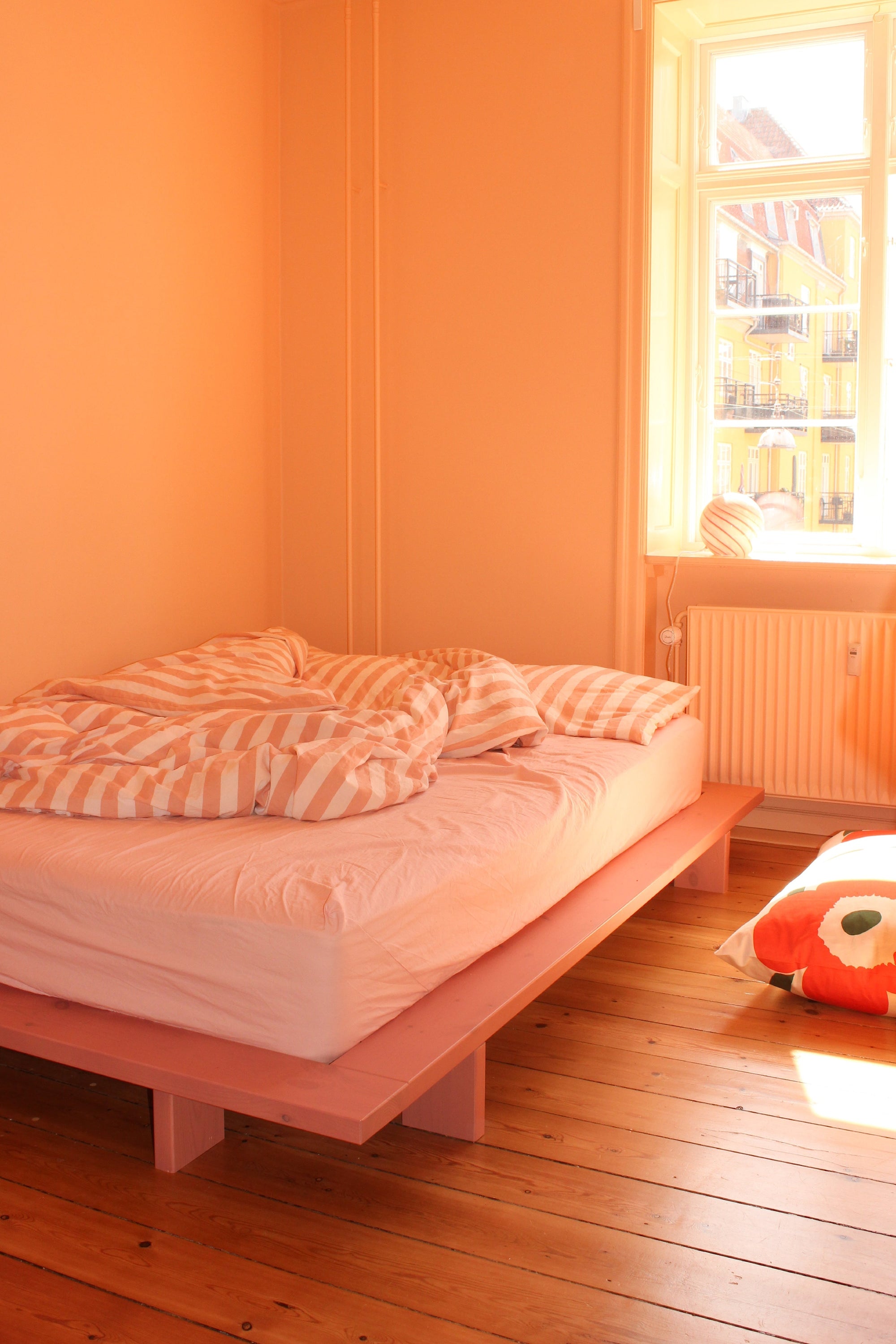 JAPAN Bed — Scandinavian bed by Karup Design