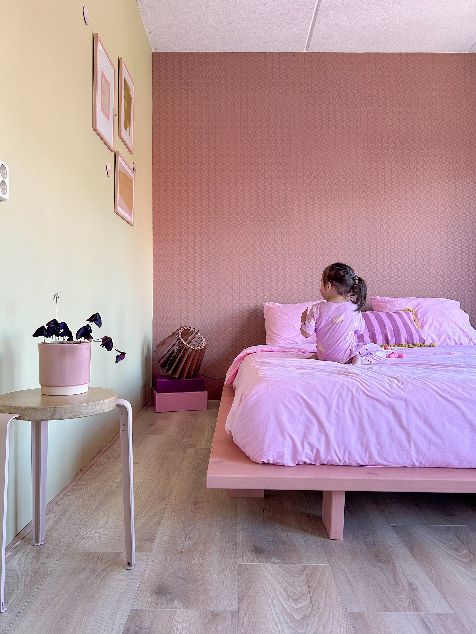 JAPAN Bed — Scandinavian bed by Karup Design