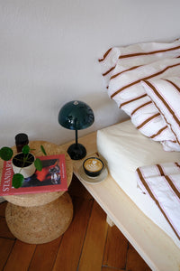 JAPAN Bed — Scandinavian bed by Karup Design