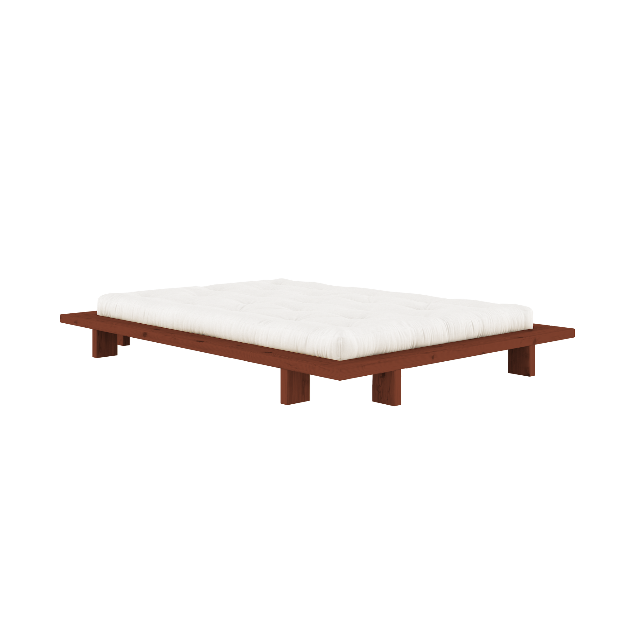JAPAN Bed — Scandinavian bed by Karup Design