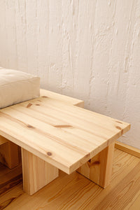 JAPAN Bedside table — Scandinavian piece by Karup Design