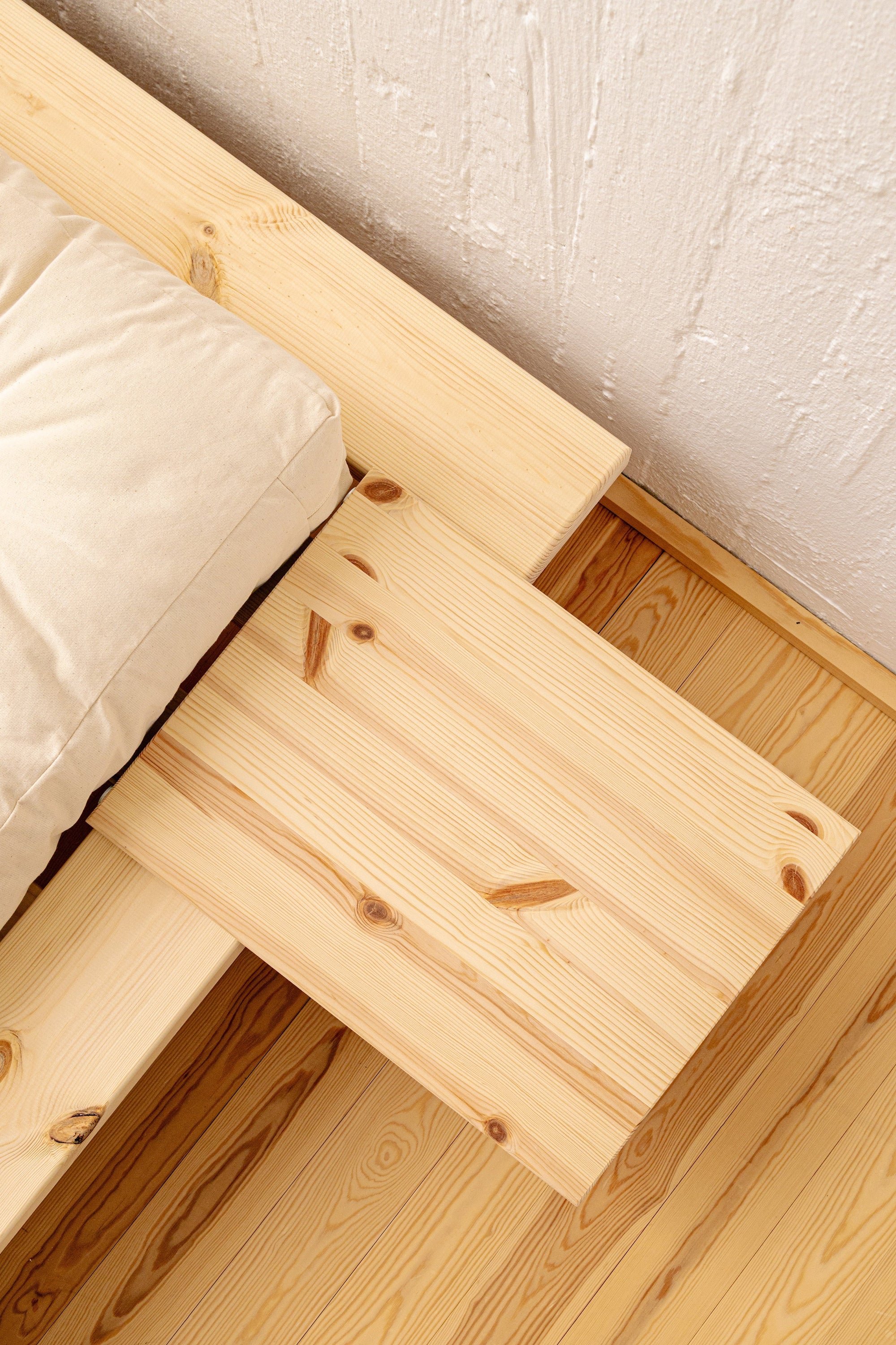 JAPAN Bedside table — Scandinavian piece by Karup Design