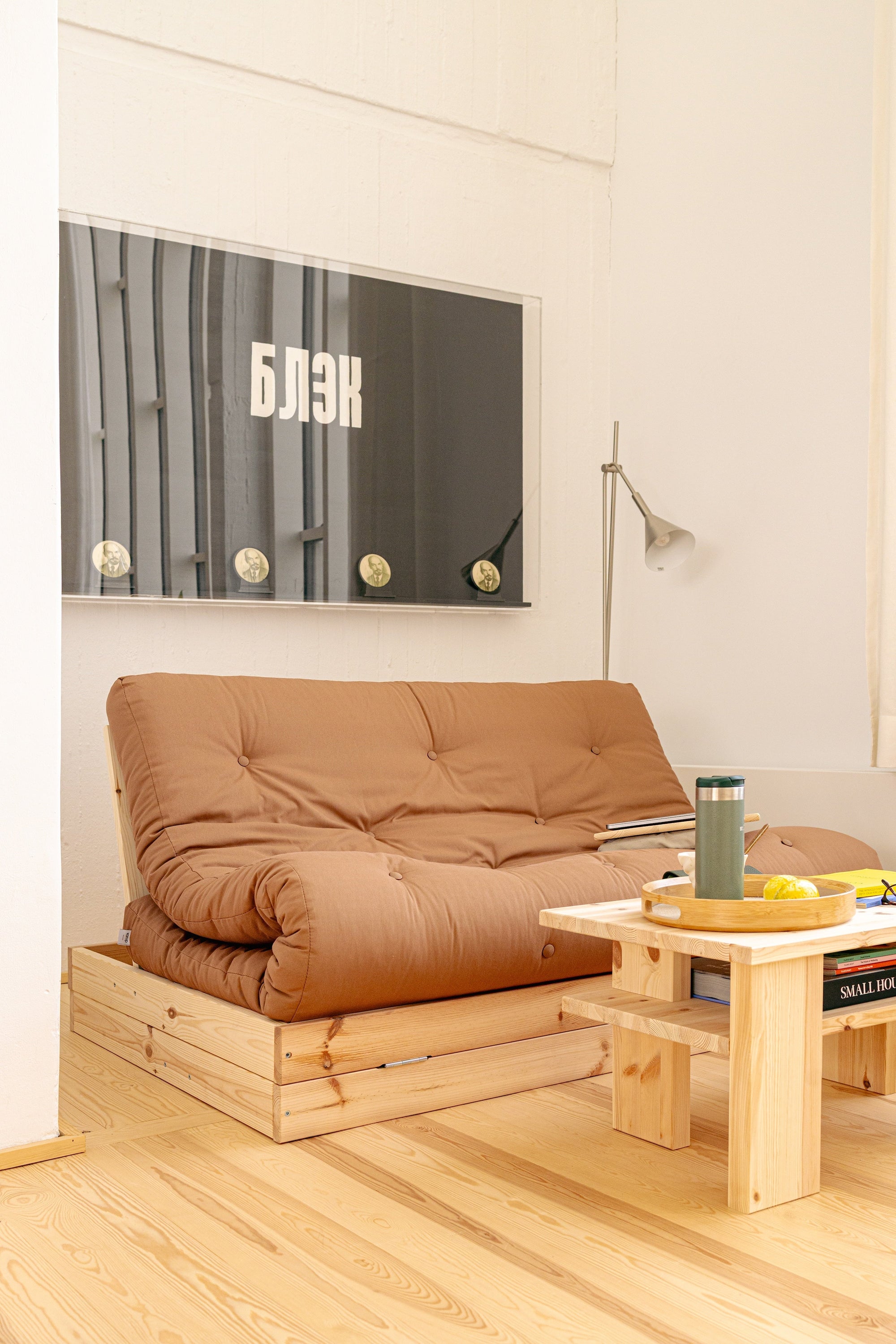 JAPAN Coffee table — Scandinavian piece by Karup Design