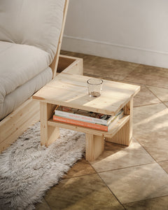 JAPAN Side table — Scandinavian piece by Karup Design