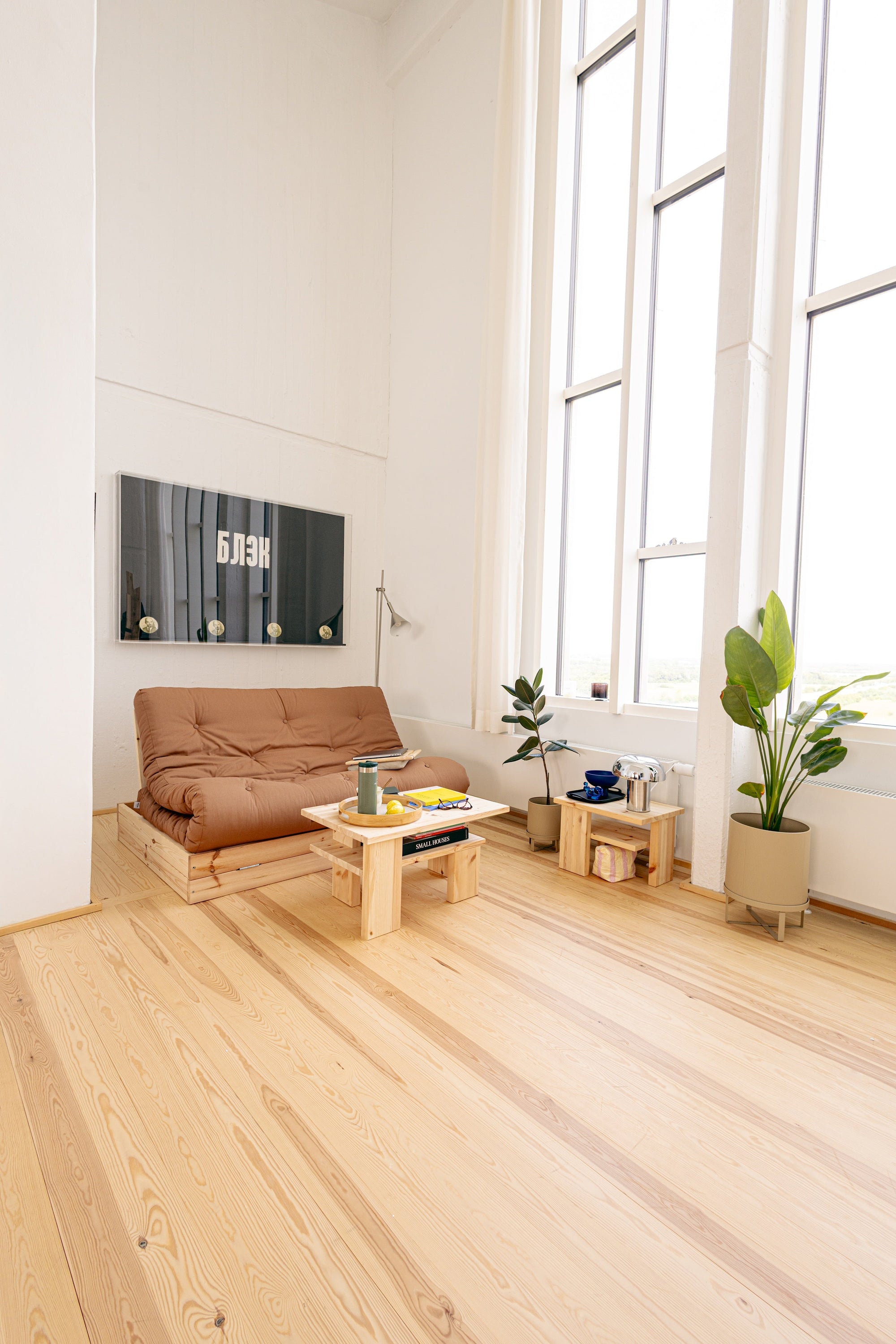 JAPAN Side table — Scandinavian piece by Karup Design