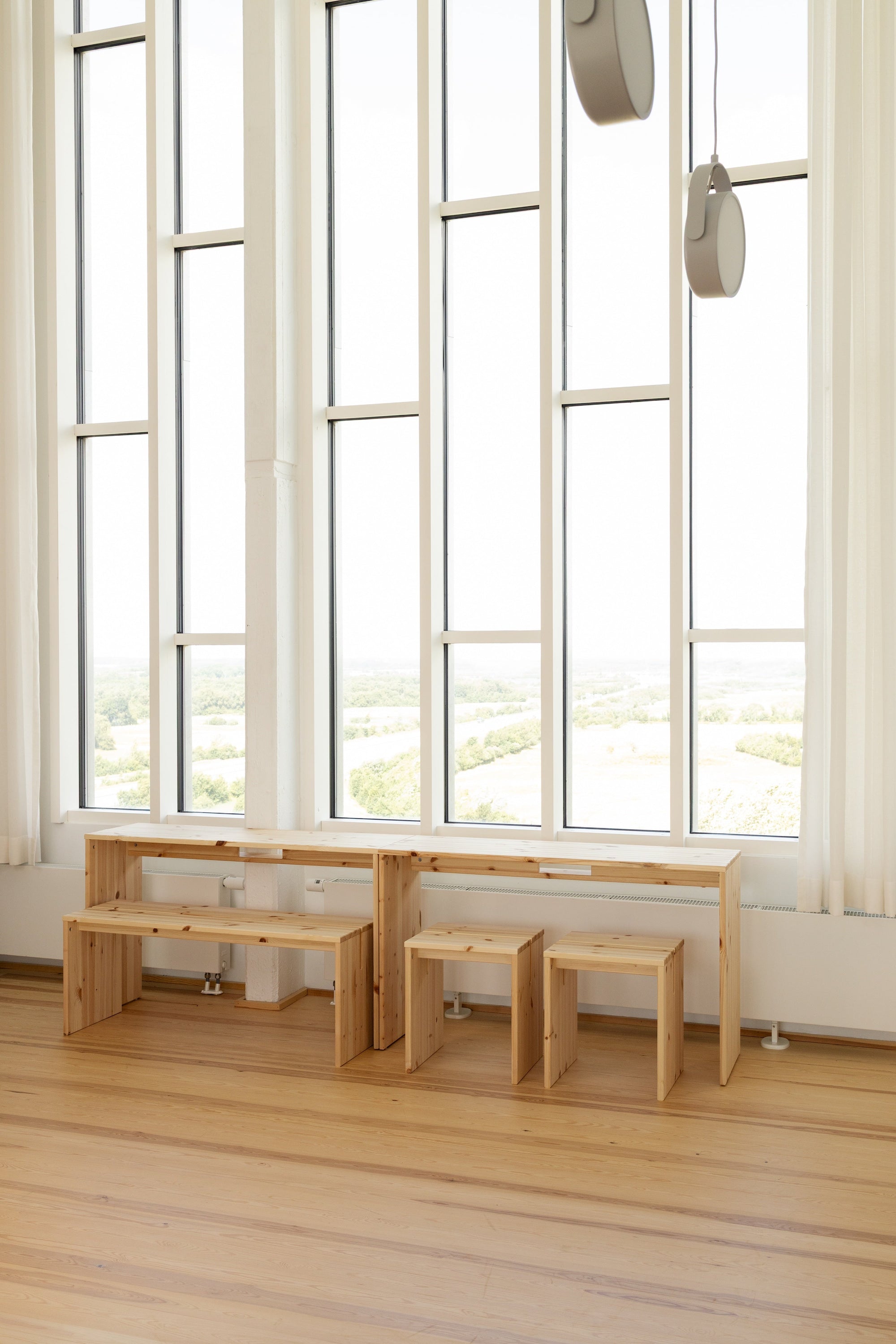 JOIN-IN Bench — Scandinavian seat by Karup Design