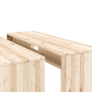 JOIN-IN Dining table — Scandinavian dining table by Karup Design
