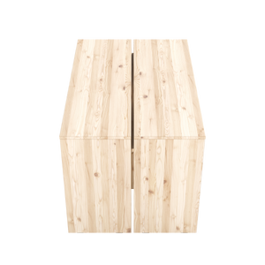 JOIN-IN Dining table — Scandinavian dining table by Karup Design