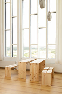 JOIN-IN Dining table — Scandinavian dining table by Karup Design