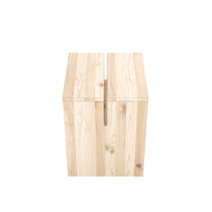 JOIN-IN Stool — Scandinavian seat by Karup Design