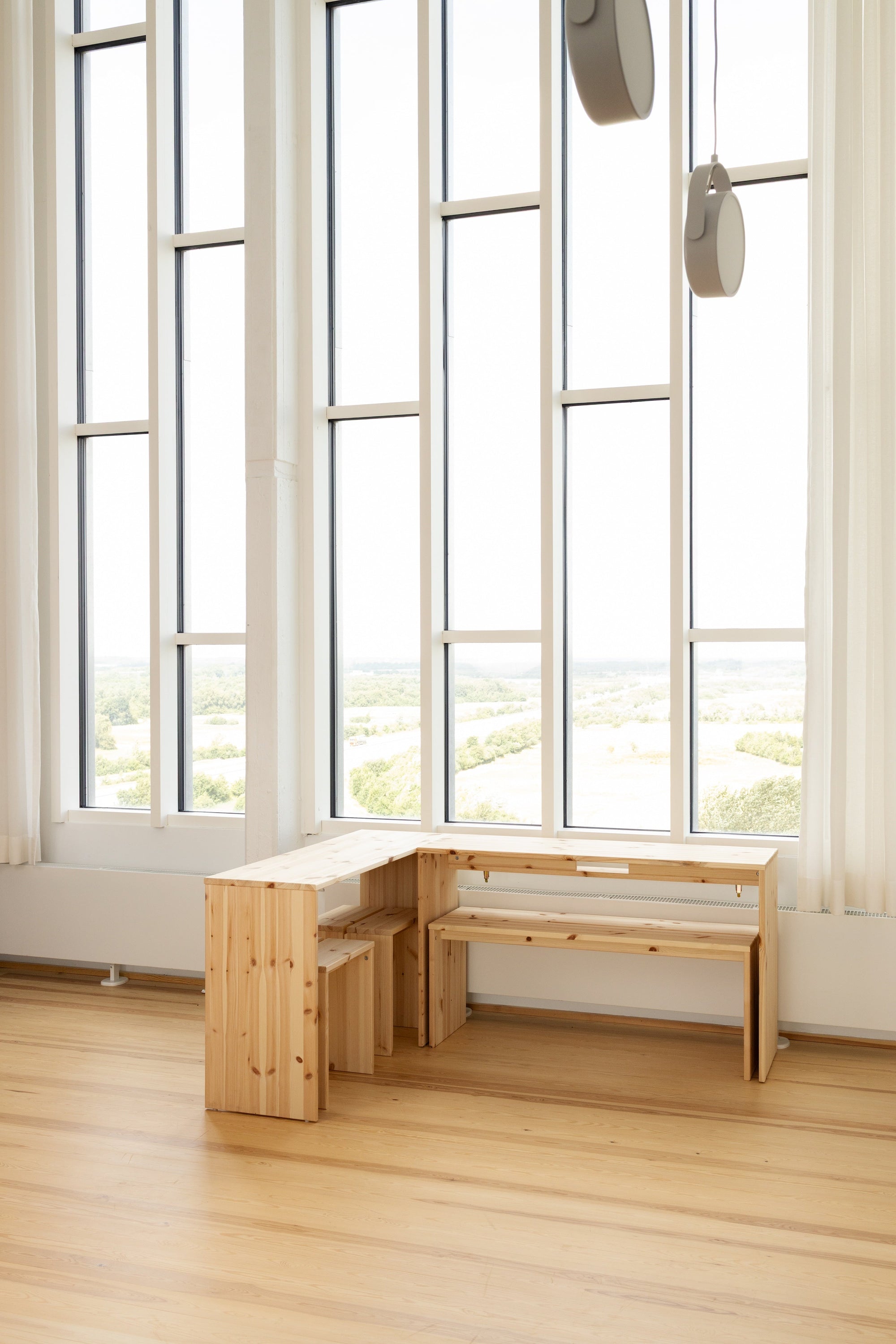JOIN-IN Stool — Scandinavian seat by Karup Design