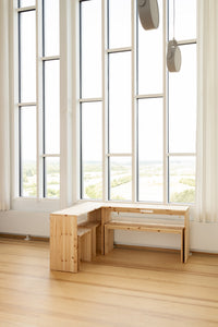 JOIN-IN Stool — Scandinavian seat by Karup Design