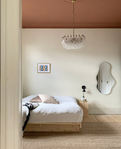 KANSO Bed — Scandinavian bed by Karup Design