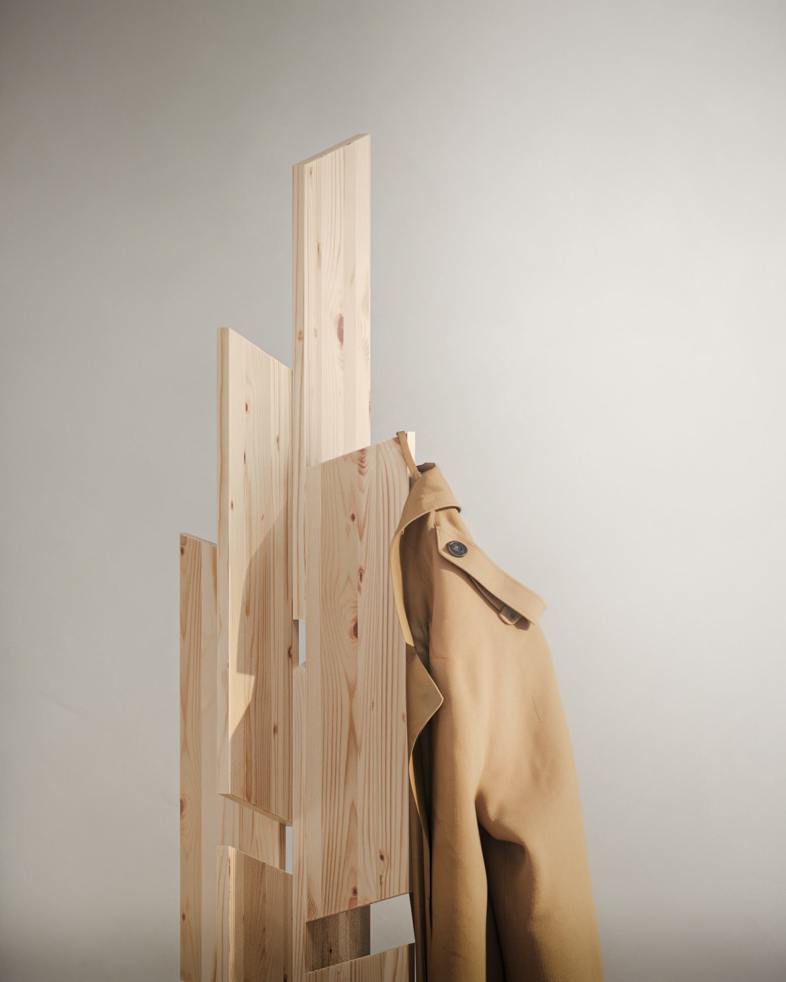 KEEPER Coat stand — Scandinavian storage by Karup Design