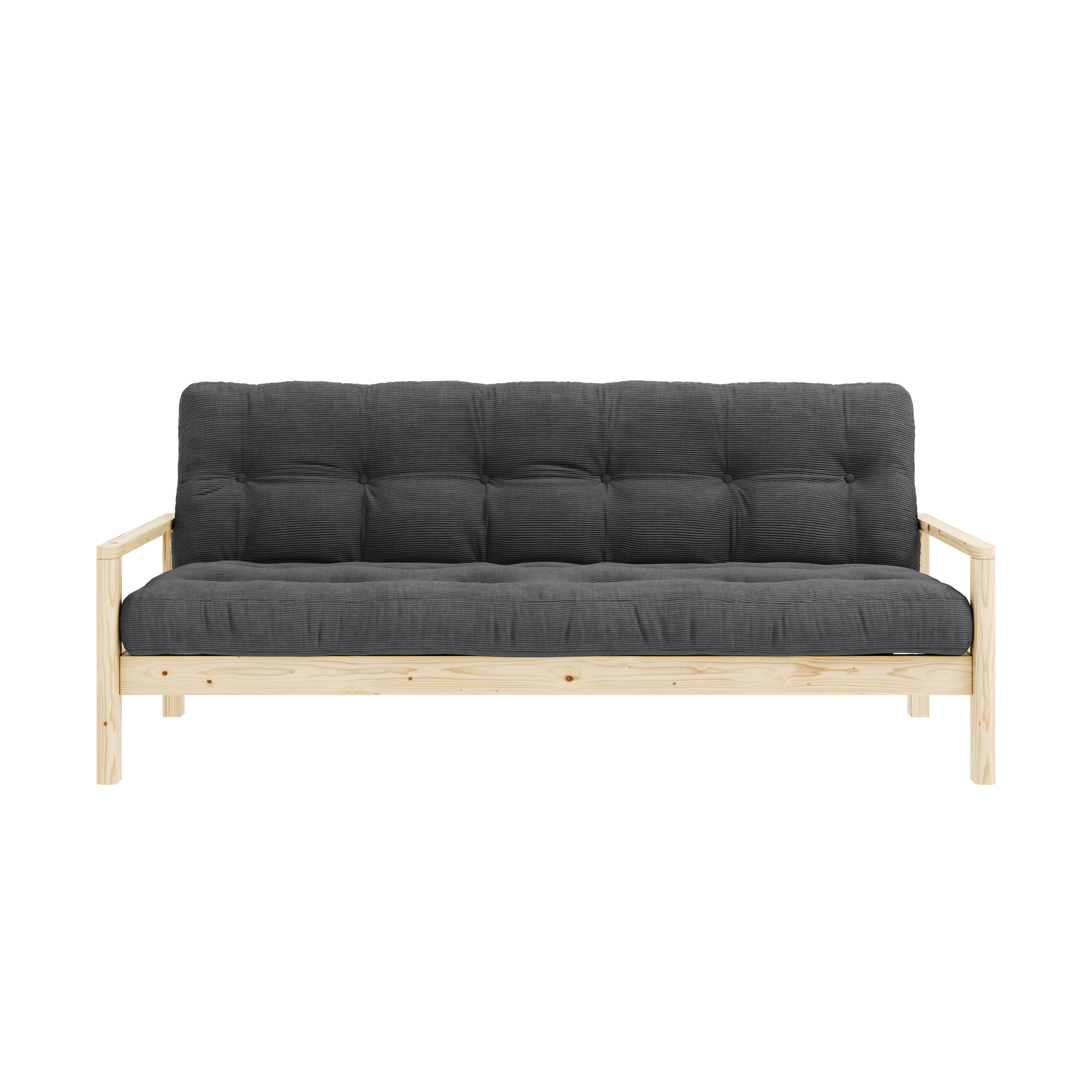 KNOB Sofa bed — Scandinavian sofa bed by Karup Design