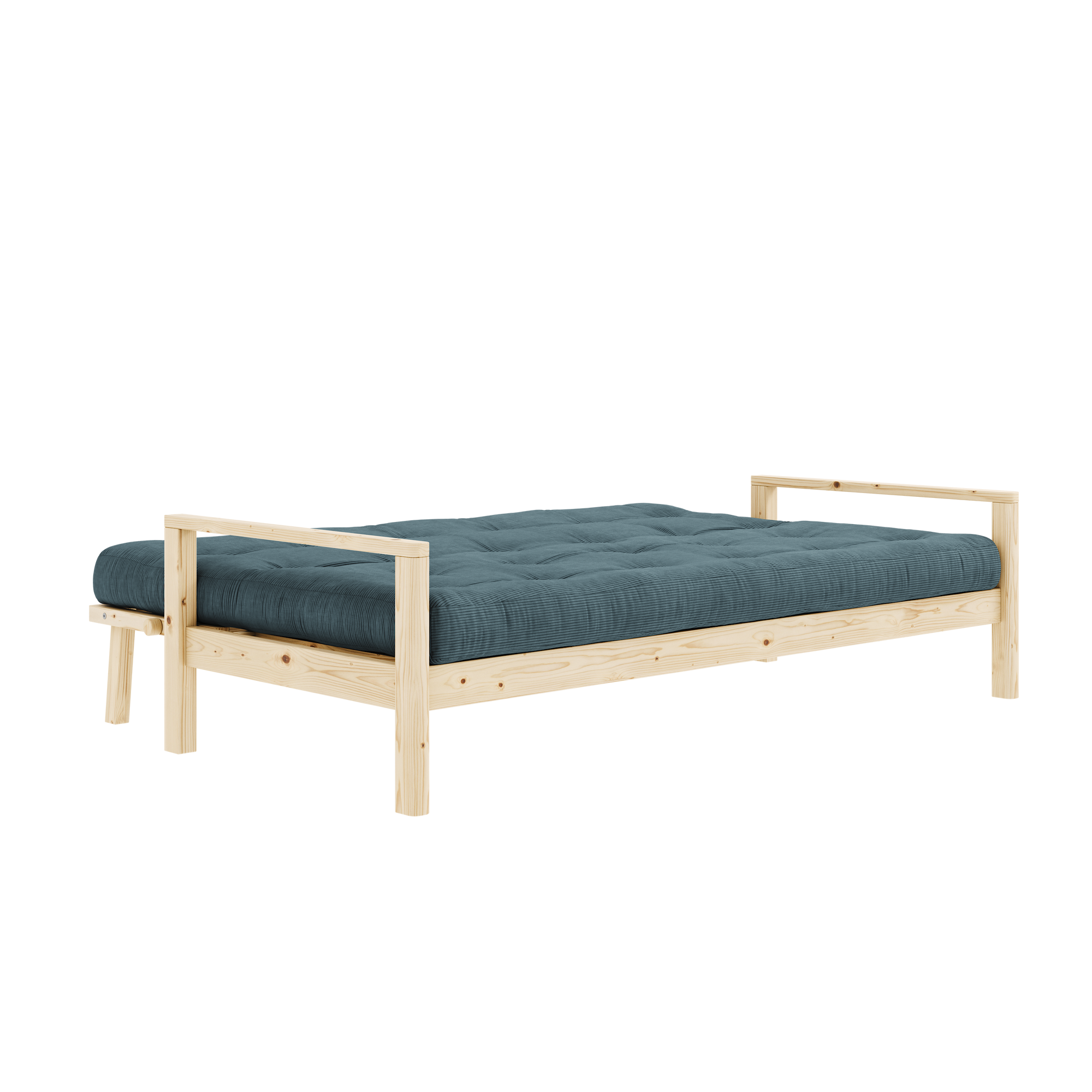 KNOB Sofa bed — Scandinavian sofa bed by Karup Design