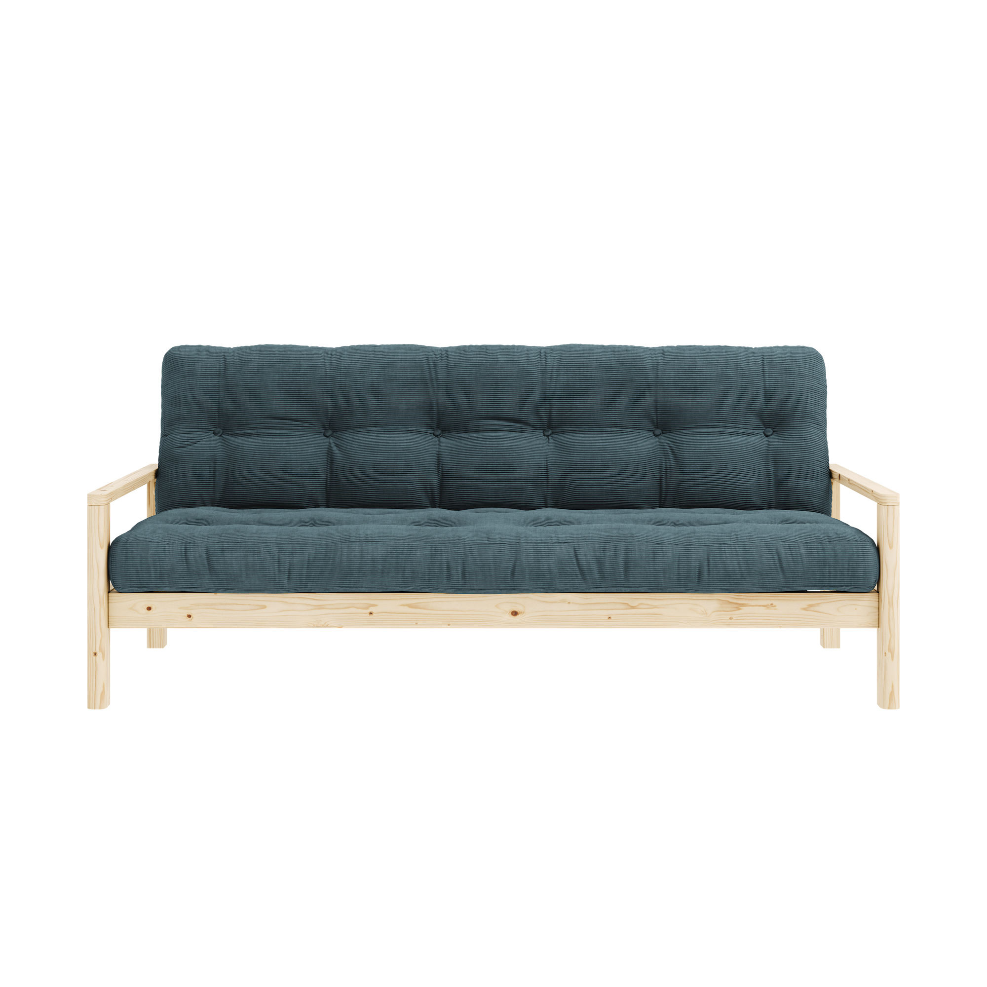 KNOB Sofa bed — Scandinavian sofa bed by Karup Design
