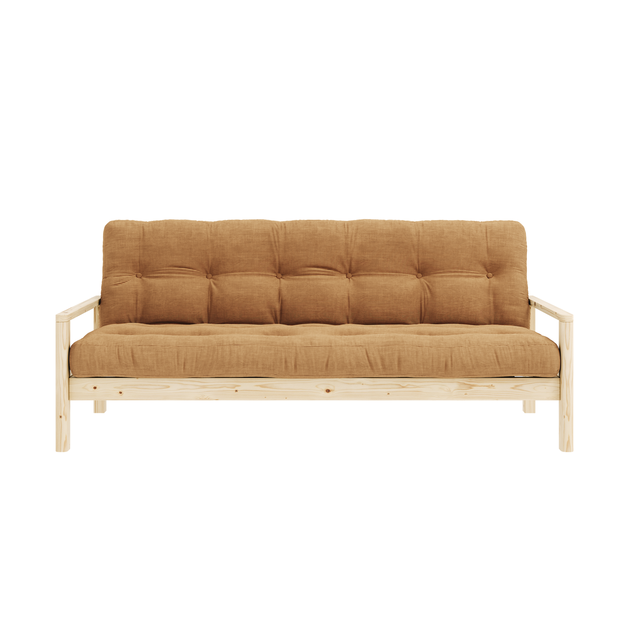 KNOB Sofa bed — Scandinavian sofa bed by Karup Design