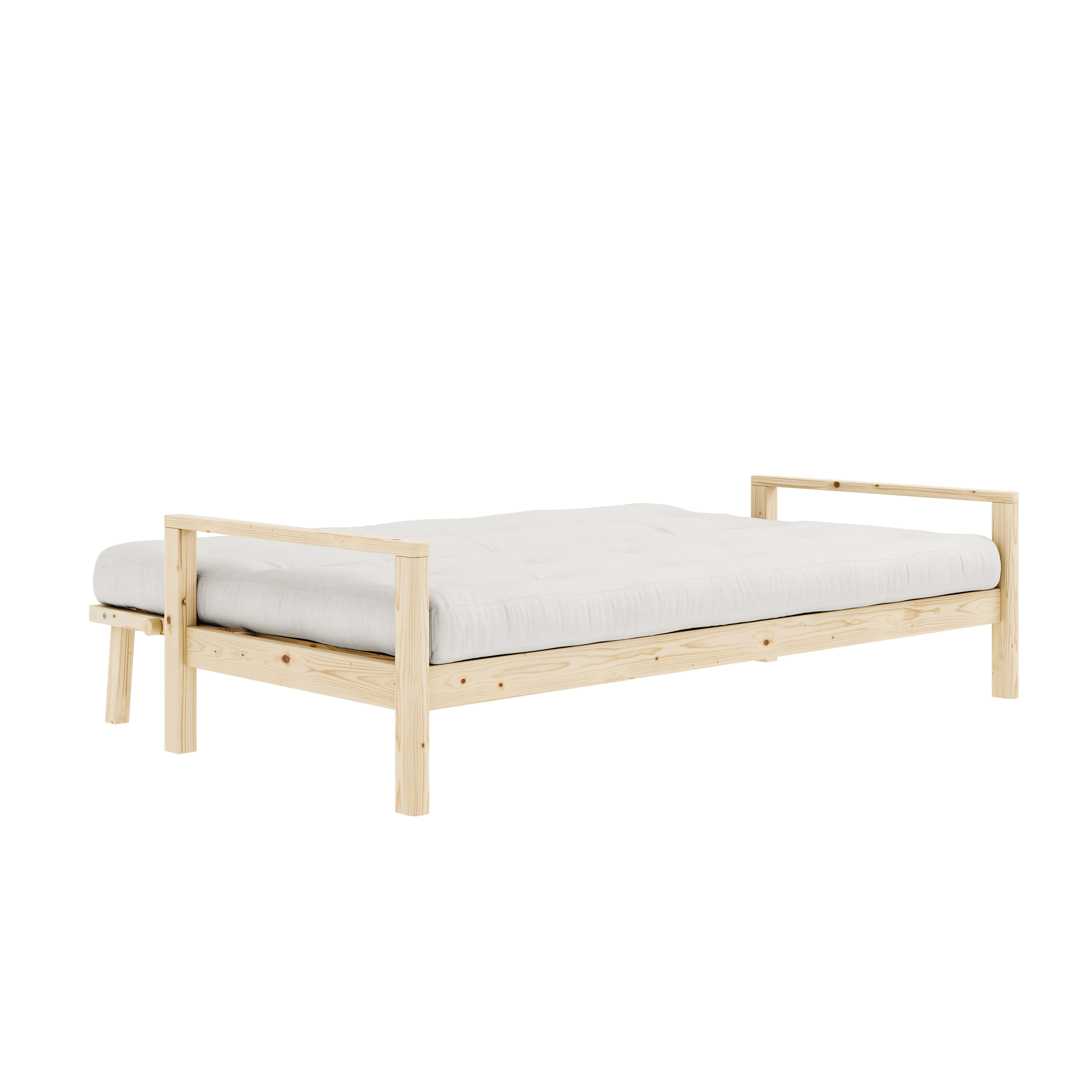 KNOB Sofa bed — Scandinavian sofa bed by Karup Design