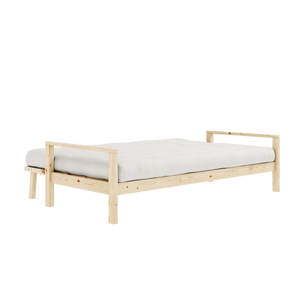 KNOB Sofa bed — Scandinavian sofa bed by Karup Design