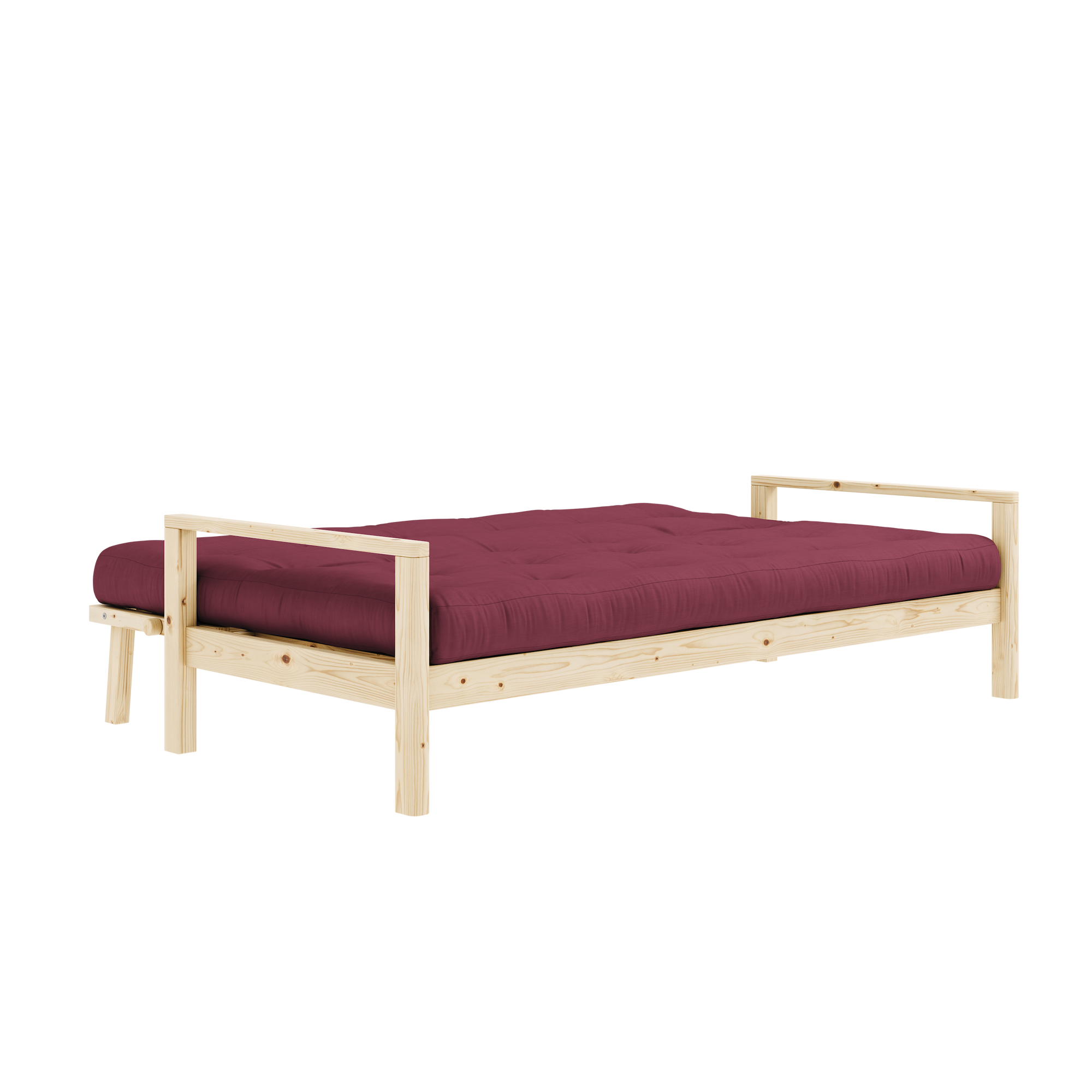 KNOB Sofa bed — Scandinavian sofa bed by Karup Design